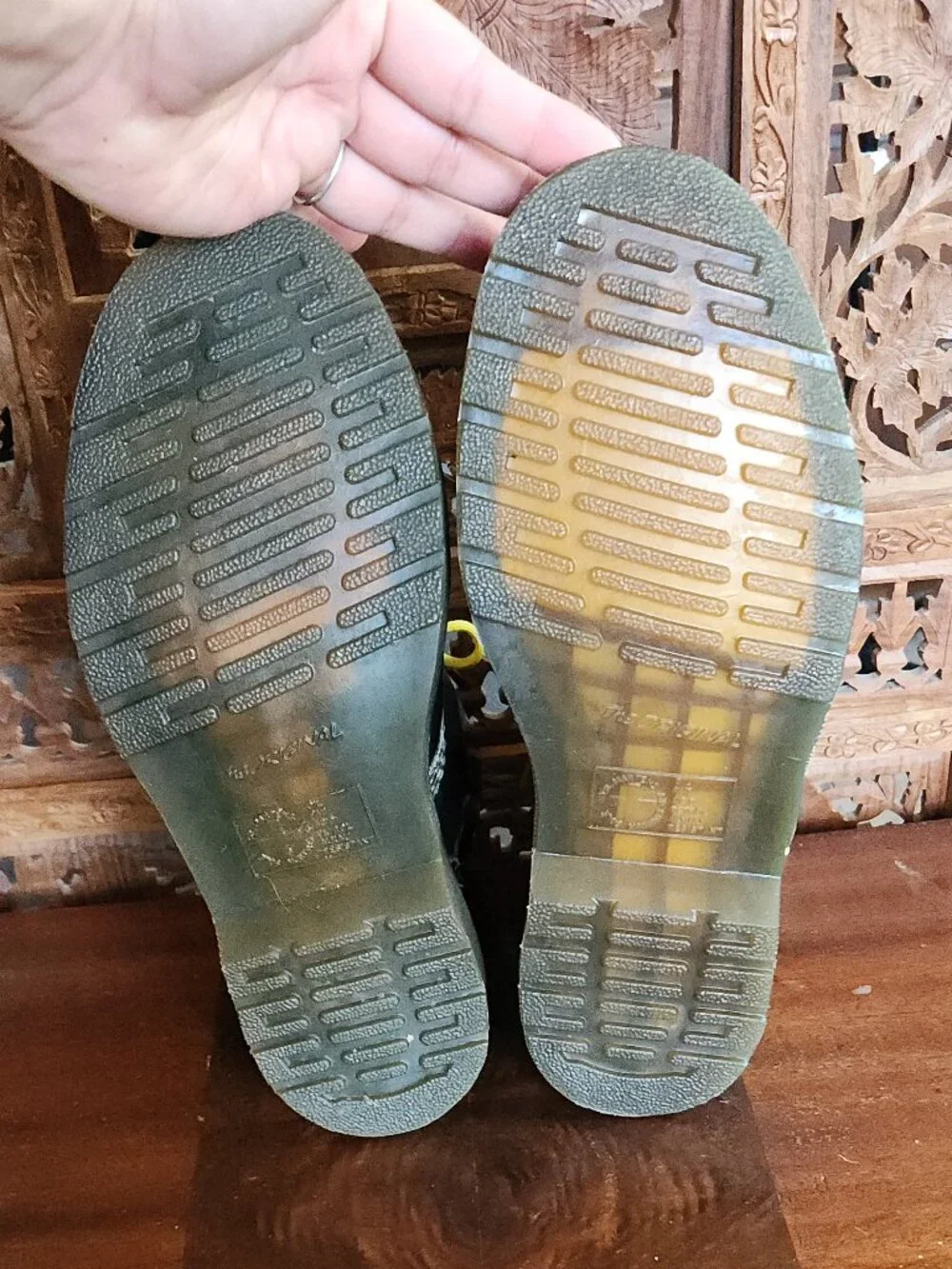Dr. Martens these shoes